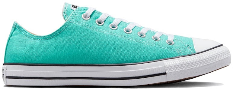컨버스 척테일러 올스타 로우 '일렉트릭 아쿠아' 171266F Buy 컨버스 척테일러 올스타 로우 '일렉트릭 아쿠아' 171266F