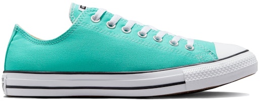 Converse Chuck Taylor All Star Low 'Electric Aqua' 171266F Converse Chuck Taylor All Star Low 'Electric Aqua' 171266F