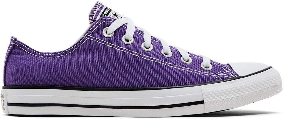 Converse Chuck Taylor All Star Low 'Ungu Elektrik' 137837F Buy Converse Chuck Taylor All Star Low 'Ungu Elektrik' 137837F