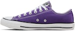 Lookbook Converse Chuck Taylor All Star Low 'Ungu Elektrik' 137837F
