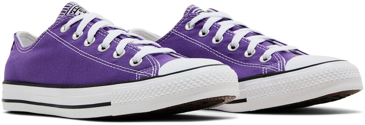 Converse Chuck Taylor All Star Low 'Ungu Elektrik' 137837F Cheap Converse Chuck Taylor All Star Low 'Ungu Elektrik' 137837F