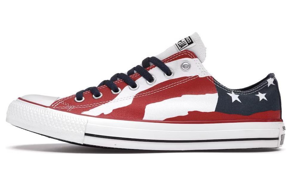 Converse Chuck Taylor All Star Low 'Flag' 148835F