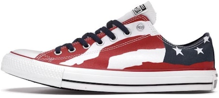 Converse Chuck Taylor All Star Low 'Flag' 148835F Converse Chuck Taylor All Star Low 'Flag' 148835F