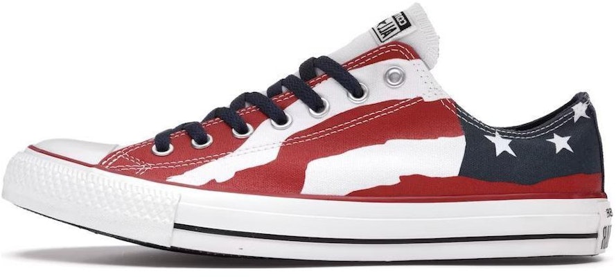 Converse Chuck Taylor All Star Low 'Bendera' 148835F Buy Converse Chuck Taylor All Star Low 'Bendera' 148835F