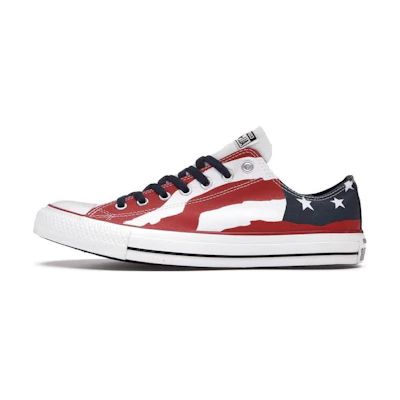 Converse Chuck Taylor All Star Low 'Flag'
