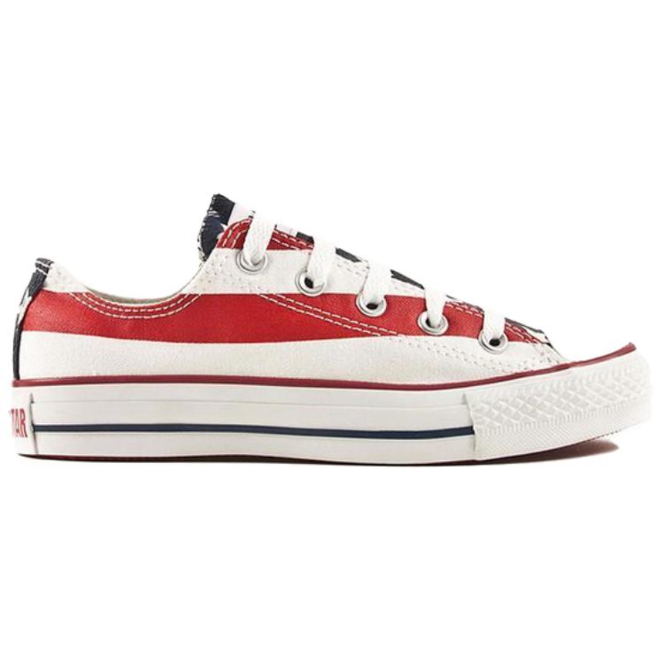 Order 컨버스 척 테일러 올스타 로우 '플래그' 148835F