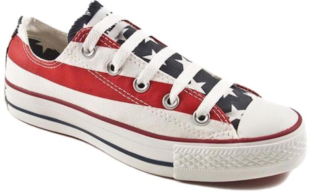 Converse Chuck Taylor All Star Low 'Bendera' 148835F Lookbook Converse Chuck Taylor All Star Low 'Bendera' 148835F