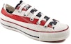 Lookbook Converse Chuck Taylor All Star Low 'Bendera' 148835F
