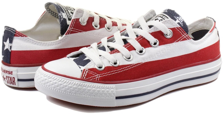 Converse Chuck Taylor All Star Low 'Bendera' 148835F Shop Converse Chuck Taylor All Star Low 'Bendera' 148835F