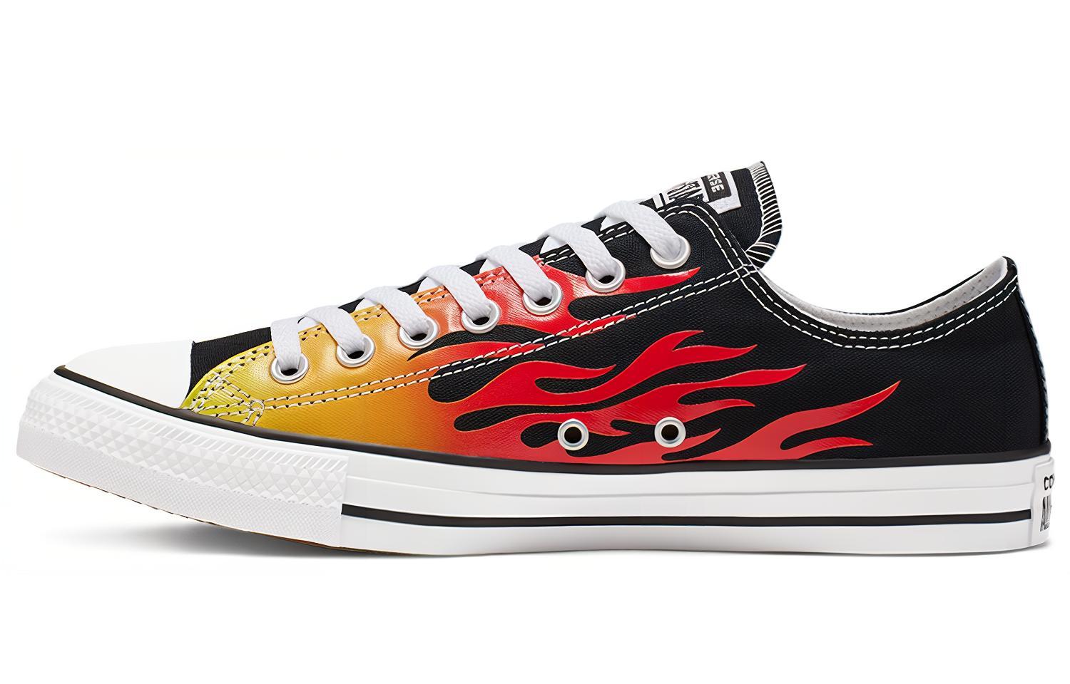 Buy Converse Chuck Taylor All Star Low 'Flame' Zapatillas Bajas de Llama 166259F