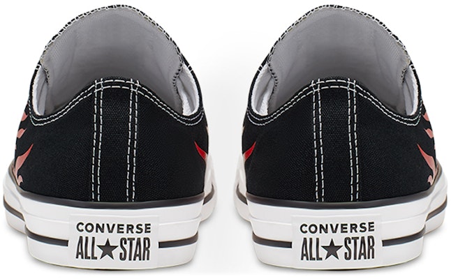Converse Chuck Taylor All Star Low 'Flame' 166259F Purchase Converse Chuck Taylor All Star Low 'Flame' 166259F