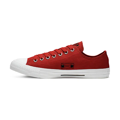 Converse Chuck Taylor All Star Flight School Low Top 'Red White'