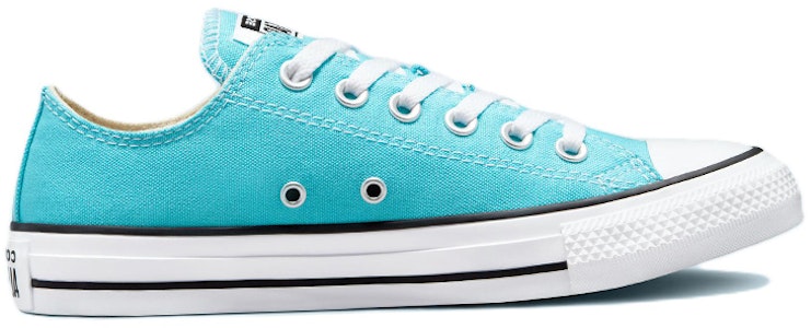 Converse Chuck Taylor All Star Low 'Fly Blue' Biru Lelaki A00463F Order Converse Chuck Taylor All Star Low 'Fly Blue' Biru Lelaki A00463F