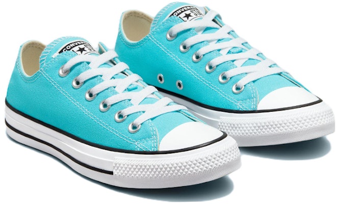 Converse Chuck Taylor All Star Low 'Fly Blue' A00463F Lookbook Converse Chuck Taylor All Star Low 'Fly Blue' A00463F