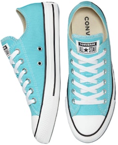 Converse Chuck Taylor All Star Low 'Fly Blue' Biru Lelaki A00463F Shop Converse Chuck Taylor All Star Low 'Fly Blue' Biru Lelaki A00463F