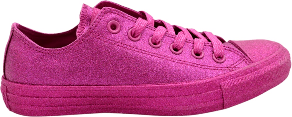 Converse Chuck Taylor All Star Low 'Fuchsia Red' 164550C Buy Converse Chuck Taylor All Star Low 'Fuchsia Red' 164550C