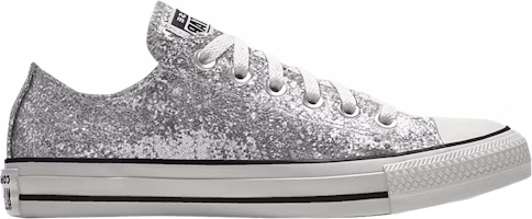 Converse Chuck Taylor All Star Low 'Glitter' By You CD9688 Converse Chuck Taylor All Star Low 'Glitter' By You CD9688