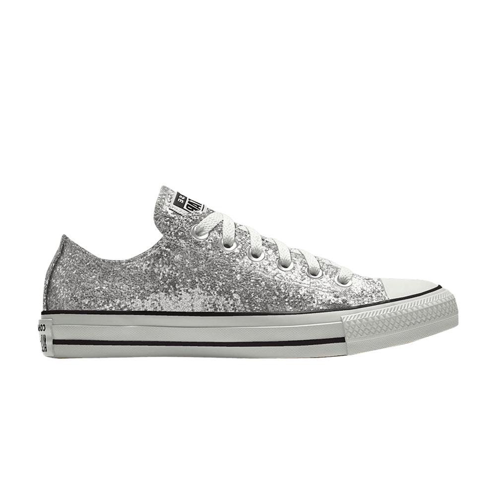 Converse Chuck Taylor All Star Low 'Glitter' By You CD9688