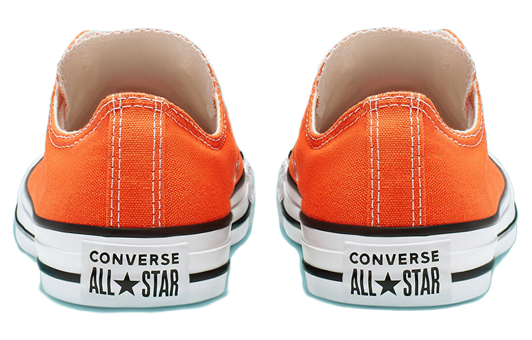 Converse Chuck Taylor All Star Low 'Golden Poppy' 圖 4