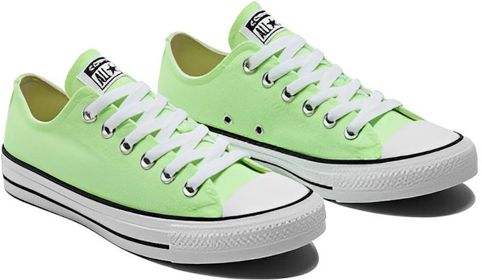 Converse Chuck Taylor All Star 'Neon Green' A03797C Lookbook Converse Chuck Taylor All Star 'Neon Green' A03797C