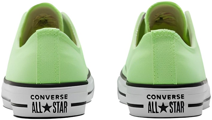 Converse Chuck Taylor All Star 'Neon Green' A03797C Shop Converse Chuck Taylor All Star 'Neon Green' A03797C