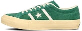 Buy 컨버스 척 테일러 로우 '그린 바' 1SC982