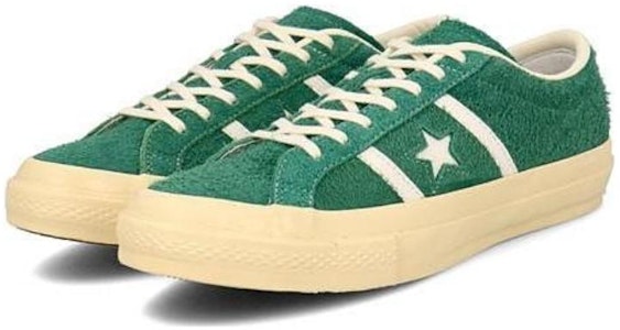 匡威Chuck Taylor All Star低帮'绿色条纹' 1SC982 Order 匡威Chuck Taylor All Star低帮'绿色条纹' 1SC982