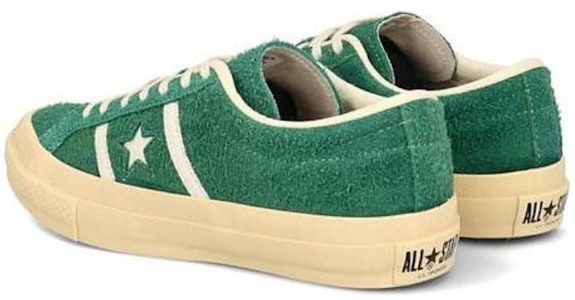 匡威Chuck Taylor All Star低帮'绿色条纹' 1SC982 Lookbook 匡威Chuck Taylor All Star低帮'绿色条纹' 1SC982