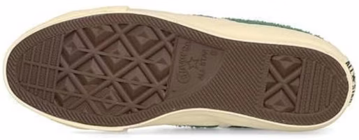 컨버스 척 테일러 로우 '그린 바' 1SC982 Shop 컨버스 척 테일러 로우 '그린 바' 1SC982