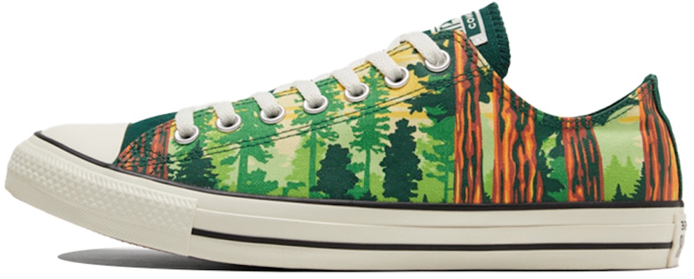 Converse Chuck Taylor All Star 'Green Brown' 170845C Buy Converse Chuck Taylor All Star 'Green Brown' 170845C