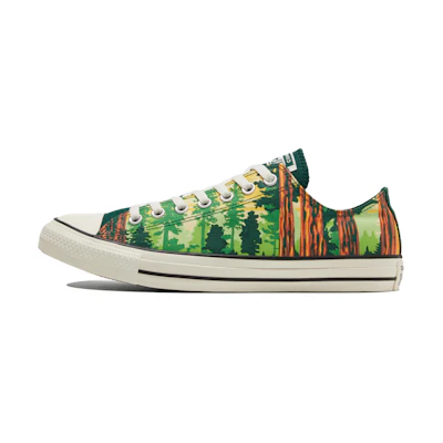 Converse Chuck Taylor All Star 'Green Brown'
