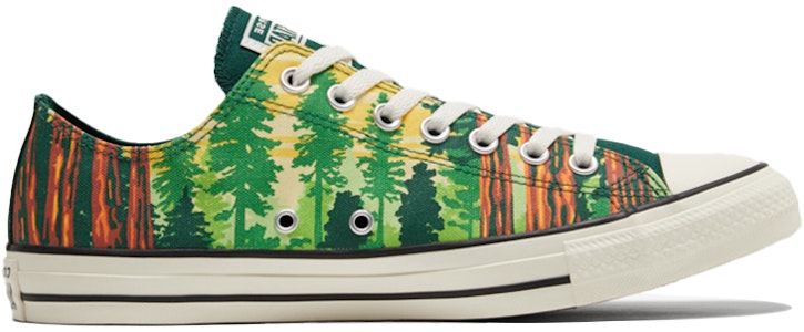 Converse Chuck Taylor All Star 'Verde Marrón' 170845C Order Converse Chuck Taylor All Star 'Verde Marrón' 170845C