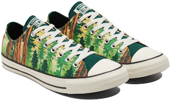 컨버스 척테일러 올스타 '그린브라운' 170845C Lookbook 컨버스 척테일러 올스타 '그린브라운' 170845C