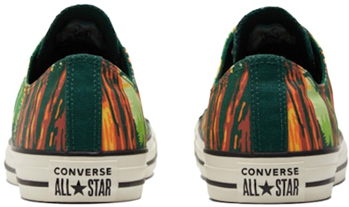 Converse Chuck Taylor All Star 'Verde Marrón' 170845C Shop Converse Chuck Taylor All Star 'Verde Marrón' 170845C