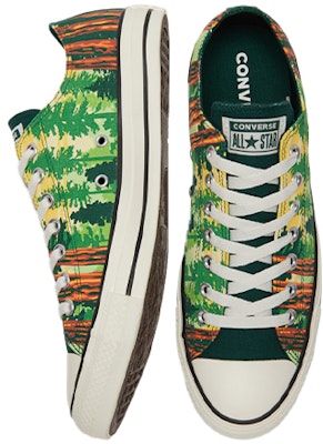 Converse Chuck Taylor All Star 'Green Brown' 170845C Purchase Converse Chuck Taylor All Star 'Green Brown' 170845C