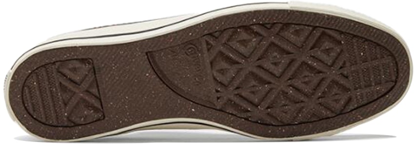 Converse Chuck Taylor All Star 'Verde Marrón' 170845C Details for Converse Chuck Taylor All Star 'Verde Marrón' 170845C