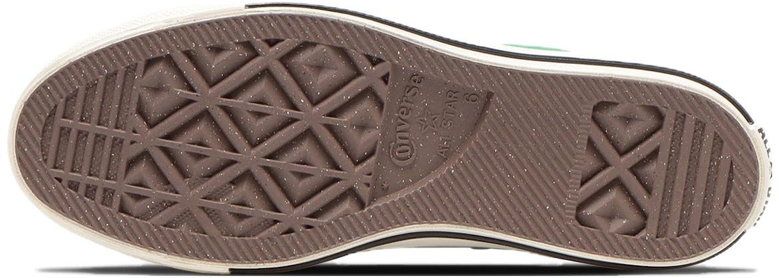 匡威Chuck Taylor All Star低帮'绿日本款' 31308023 Details for 匡威Chuck Taylor All Star低帮'绿日本款' 31308023