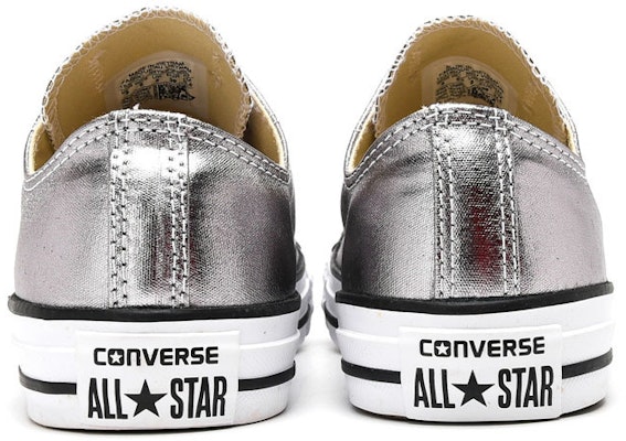 匡威 Chuck Taylor All Star 低帮 'Gunmetal' 153180C Shop 匡威 Chuck Taylor All Star 低帮 'Gunmetal' 153180C