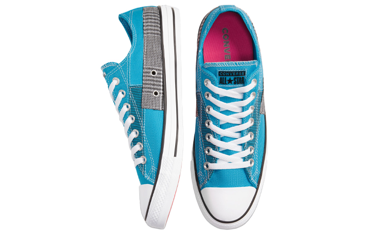 Shop Converse Chuck Taylor All Star Low ''Hacked Fashion - Zeilblauw'' 168592C