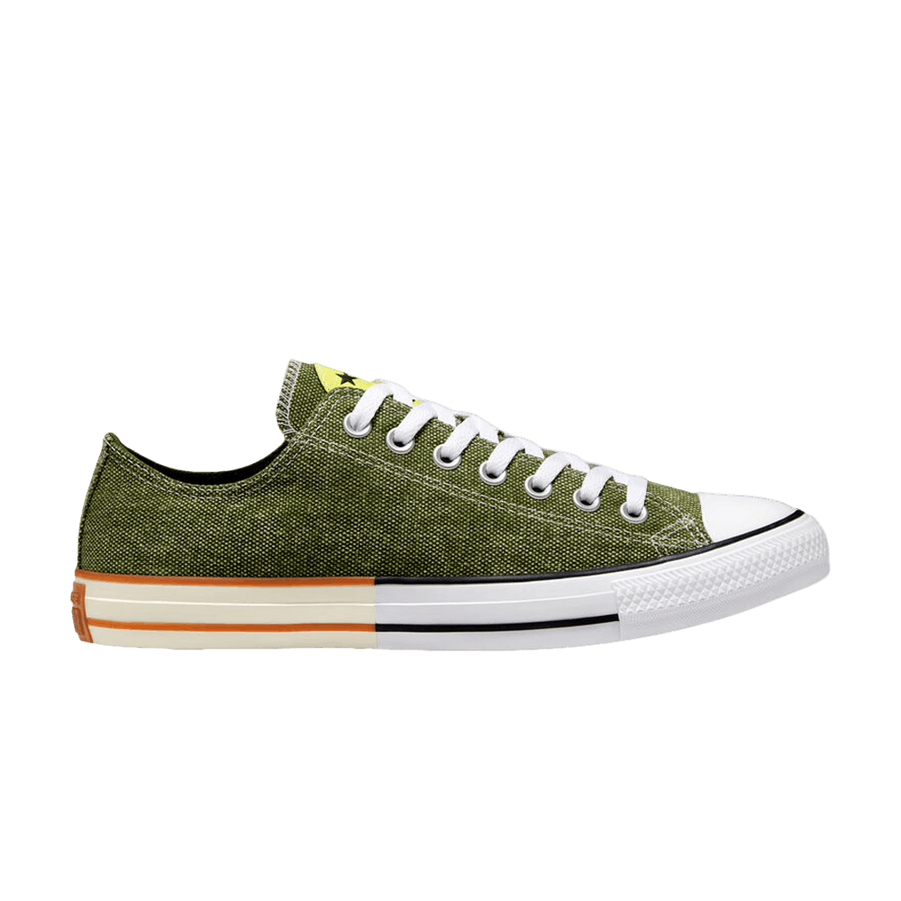 Buy Converse Chuck Taylor All Star Low 'Happy Camper - Hijau Cypress' 167663F