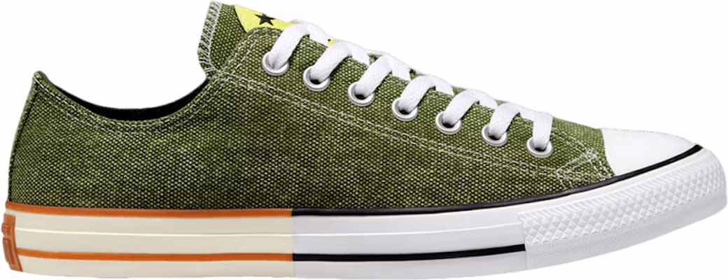 Converse Chuck Taylor All Star Low 'Happy Camper - Hijau Cypress' 167663F Buy Converse Chuck Taylor All Star Low 'Happy Camper - Hijau Cypress' 167663F