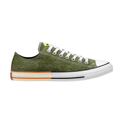 Converse Chuck Taylor All Star Low 'Happy Camper - Cypress Green'
