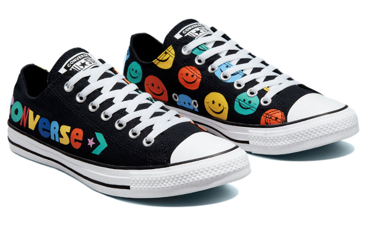 Converse Chuck Taylor All Star Low 'Happy Faces' 圖 3
