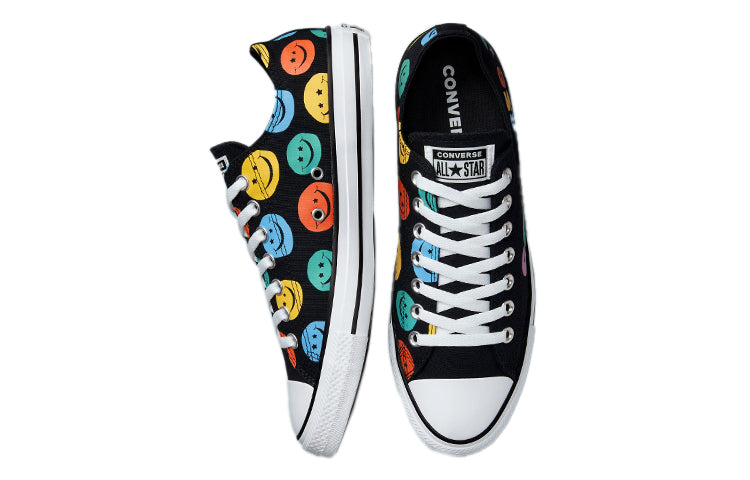 Converse Chuck Taylor All Star Low 'Happy Faces' 圖 4