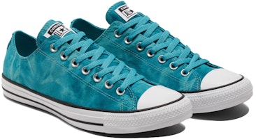 Converse Chuck Taylor All Star Low 'Harbor Teal' Teal Rendah 170860C Lookbook Converse Chuck Taylor All Star Low 'Harbor Teal' Teal Rendah 170860C