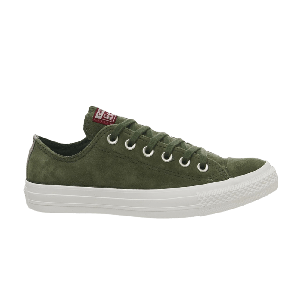 Buy Converse Chuck Taylor All Star Low ''Herbal'' Groen Lage Sneakers 163823C
