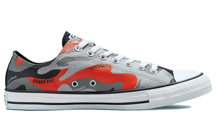 Converse Chuck Taylor All Star Low 'Hybrid Camo Waves' 圖 2