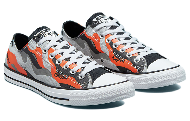 Converse Chuck Taylor All Star Low 'Hybrid Camo Waves' 圖 3