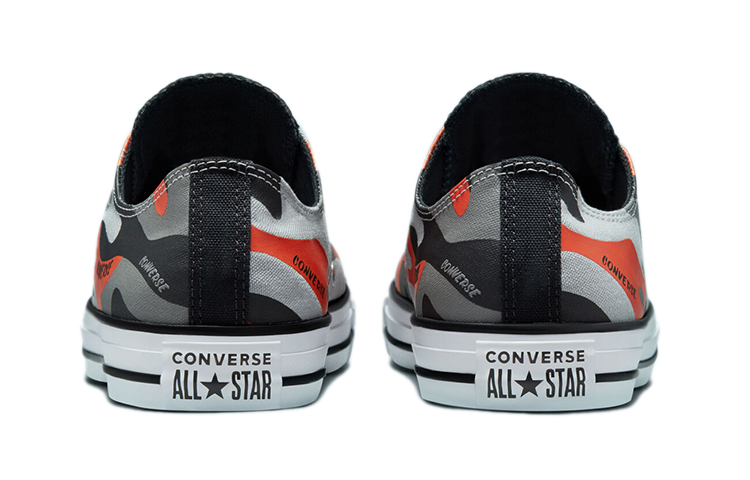 Converse Chuck Taylor All Star Low 'Hybrid Camo Waves' 圖 4