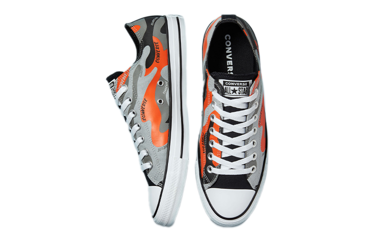 Converse Chuck Taylor All Star Low 'Hybrid Camo Waves' 圖 5